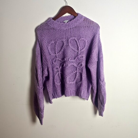 ANAGRAM SWEATER Loewe - Picture 4 of 8